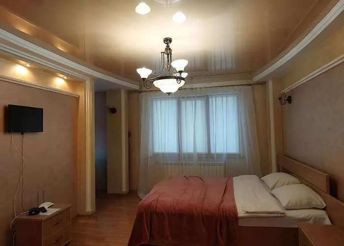 Затишна Студія Біля Центру
